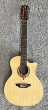 Luna song acoustic for sale  Harrisonville