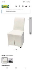 Ikea bezug bergmund gebraucht kaufen  Bad Schwartau