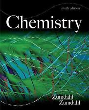 Chemistry hardcover zumdahl for sale  Sterling
