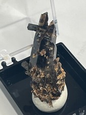 Beautiful aegirine smoky for sale  Bethel