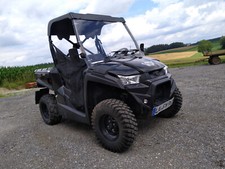 Kymco uxv 450 gebraucht kaufen  Velden