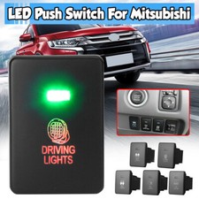 Botão interruptor LED verde para Toyota Hilux 2015-2020 Toyota Hiace 2014-2022 comprar usado  Enviando para Brazil