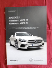 Mercedes cabriolet amg d'occasion  Caderousse