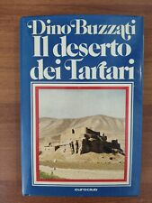 Libro deserto dei usato  Roma