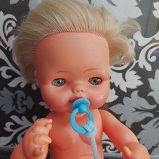 Puppe 70er jahre gebraucht kaufen  Ludwigshafen am Rhein