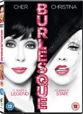 Burlesque dvd kristen for sale  STOCKPORT