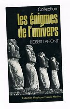 énigmes univers dépliant d'occasion  Montpezat-de-Quercy