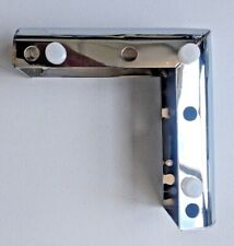Single metal chrome for sale  BATLEY