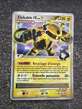 Elekable niv. pokémon d'occasion  Saint-Pierre-d'Oléron