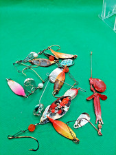 Vintage fishing lures for sale  Waterford