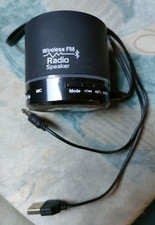 Radio speaker wireless gebraucht kaufen  Tespe