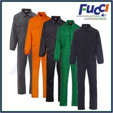 Tuta lavoro meccanico usato  Andria