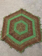 Handmade knit round for sale  Kansas City
