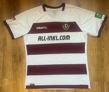 Dynamo dresden auswärtstrikot gebraucht kaufen  Halle