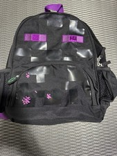 Mochila Pottery Barn Minecraft Enderman Critter, usado comprar usado Mochila Pottery Barn Minecraft Enderman Critter, usado comprar usado  Enviando para Brazil