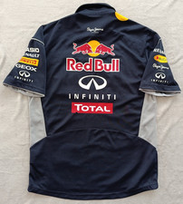 Camisa polo masculina azul marinho Red Bull Racing F1 Formula One 1 tamanho XL comprar usado  Enviando para Brazil