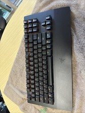 Teclado sem fio Razer TURRET para Xbox One (somente teclado) comprar usado  Enviando para Brazil