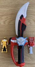 Power ranger megaforce for sale  BLACKPOOL