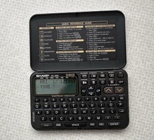 sharp electronic organizer for sale sharp electronic organizer for sale ST. HELENS