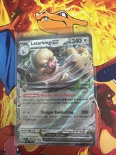 Pokémon letarking double gebraucht kaufen Pokémon letarking double gebraucht kaufen  Reinheim
