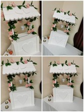 Wooden wedding wishing for sale  AYLESBURY