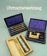 Kpa altes uhrmacher gebraucht kaufen  Lage
