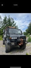 Mercedes benz unimog for sale  NEWTON ABBOT