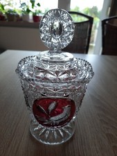 Hofbauer bleikristall deckel gebraucht kaufen  Prenzlau