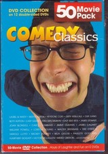 Comedy classics movie for sale  Harrisburg