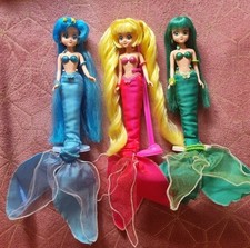 Bambole mermaid melody usato  Sassari