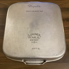Vintage wagner ware for sale  Livonia
