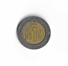 1992 mexico peso for sale  Pikesville