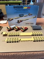 Kibri 10566 baumann gebraucht kaufen  Bad Ems