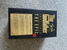 Godfather epic special for sale  FAREHAM