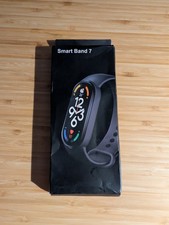 Smart band schwarz gebraucht kaufen  Fürth