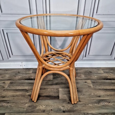 Retro vintage rattan for sale  SPILSBY