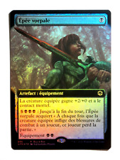 épée vorpale vorpal d'occasion  Montalieu-Vercieu