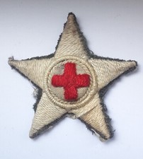 Fregio berretto corpo usato  Italia