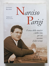 Narciso parigi. senso usato  Italia