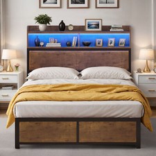 Queen size led for sale  North Brunswick