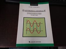 Elettronica generale. fondamen usato  Valentano