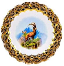 Coalport plate alpine for sale  TELFORD