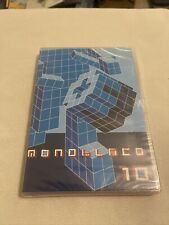 Monobloco 10 DVD - STILL SEALED / BRAND NEW, usado comprar usado  Enviando para Brazil