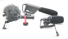 Universal shotgun microphones for sale  Tuckerton