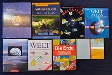 Meyers weltatlas länderlexiko gebraucht kaufen  Mellrichstadt-Umgebung
