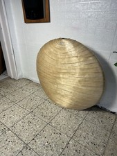 Holz bodenvase bambus gebraucht kaufen  Rodenberg