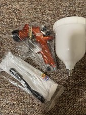 Usado, Pistola de spray DeVilbiss Tekna 7Е7 nova comprar usado  Enviando para Brazil