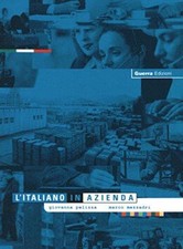 Italiano azienda libro for sale  ROSSENDALE