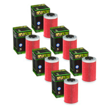 Filtro de óleo Hiflo Filtro - HF155 x6 comprar usado  Enviando para Brazil