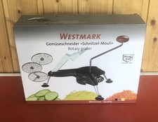 Westmark schnitzel mouli gebraucht kaufen  Norderstedt
